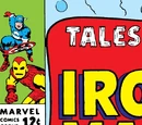 Tales of Suspense Vol 1 66