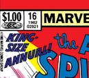 Amazing Spider-Man Annual Vol 1 16