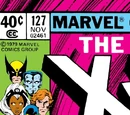 X-Men Vol 1 127