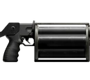 Rotary Grenade Launcher