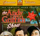 Season 3 The Andy Griffith Show