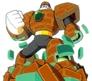 Stone Man