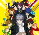 Persona 4 The GOLDEN Original Soundtrack