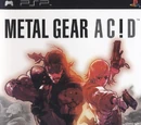 Metal Gear Acid