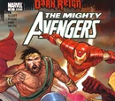 Mighty Avengers Vol 1 22