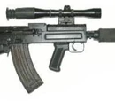 Grad Assault Rifle
