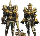 Diablos+ Armor (Gunner)(MH3)