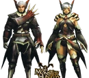 Gigginox Armor+ (Gunner)