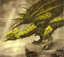Gold Rathian