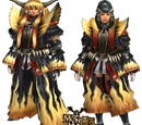 Golden Armor