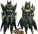 Alatreon Armor (Blade)