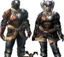 Hunter's+ Armor (Blade)(MH3)