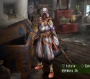 Makluva U Armor (Blade)