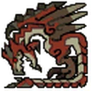 MH3-Rathalos Icon.png
