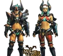 Dober Armor (Gunner)