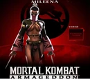 Galería:Mileena (MKA)