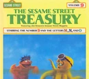 The Sesame Street Treasury Volume 9