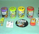 The Adventures of Elmo in Grouchland toys (Sbarro)