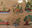 Muppet puzzles (miscellaneous)