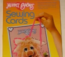 Muppet Babies Sewing Cards