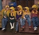 The Birdketeers