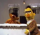 Ernie and Bert Sketches: Apartment