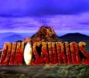 Dinosaurios (Spain)
