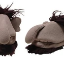 Crazy Harry plush