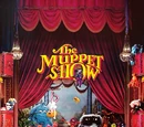 Muppet Theater Stage