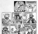 Muppet comics (Look-in)