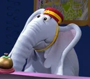Horton the Elephant
