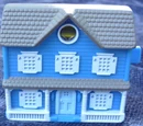 Subway Bear in the Big Blue House Kids Meal