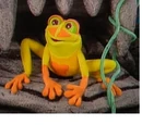 Milton (golden toad)
