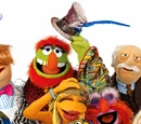 The Muppets productions