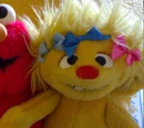 Barrio Sésamo plush (Tyco)