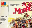 The Great Muppet Caper Card Game