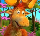 Thidwick the Big-Hearted Moose