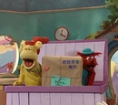Episode 209: The Cat in the Hat Gets a Package