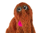 Mr. Snuffleupagus