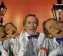 Andy Williams Muppets