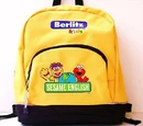 Sesame English School Bag