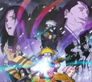 Naruto la película: ¡El Rescate de la Princesa de la Nieve!
