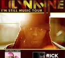 I Am Music II Tour