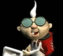Professor E. Gadd