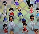 Mii Parade