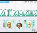 Mii Maker