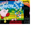 Kirby's Avalanche