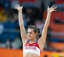 Yelena Isinbayeva