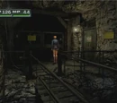 Abandoned mine