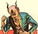 Dr. Voodoo (Nedor)